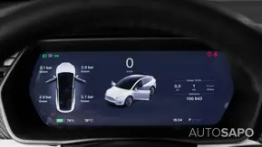 Tesla Model X de 2019