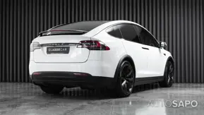 Tesla Model X de 2019