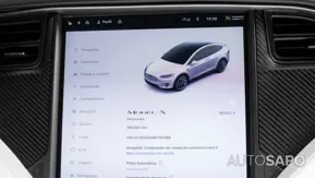 Tesla Model X de 2019