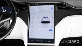 Tesla Model X de 2019