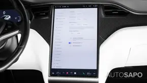 Tesla Model X de 2019