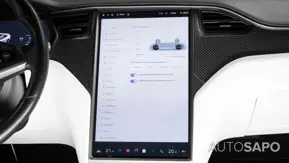 Tesla Model X de 2019