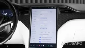 Tesla Model X de 2019