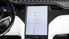 Tesla Model X de 2019