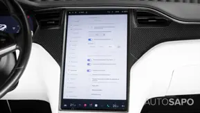 Tesla Model X de 2019