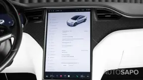 Tesla Model X de 2019