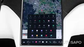 Tesla Model X de 2019