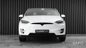 Tesla Model X de 2019