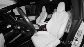 Tesla Model X de 2019