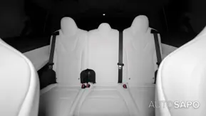 Tesla Model X de 2019