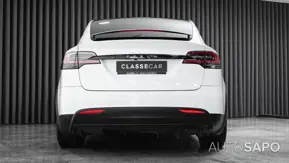 Tesla Model X de 2019