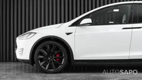 Tesla Model X de 2019