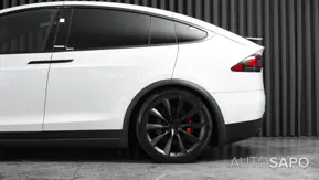 Tesla Model X de 2019