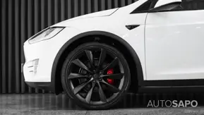 Tesla Model X de 2019