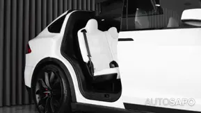 Tesla Model X de 2019