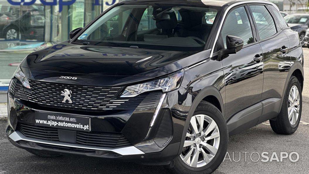 Peugeot 3008 1.5 BlueHDi Active Pack de 2021