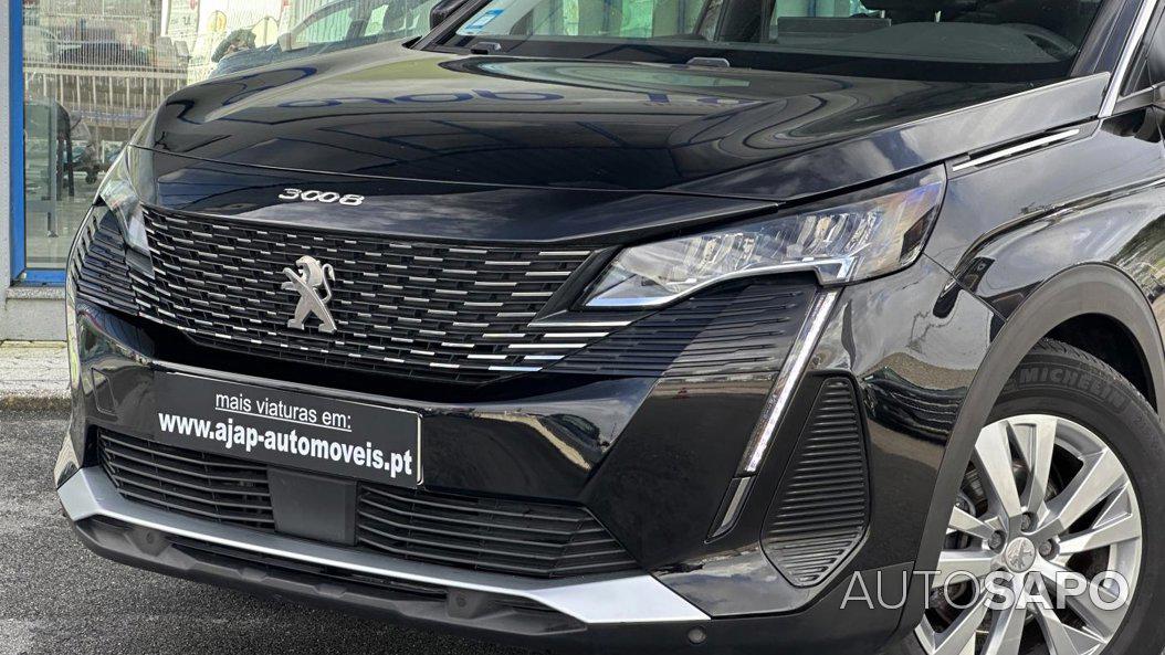 Peugeot 3008 1.5 BlueHDi Active Pack de 2021