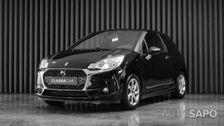 DS DS3 1.2 PureTech So Chic EAT6 de 2017