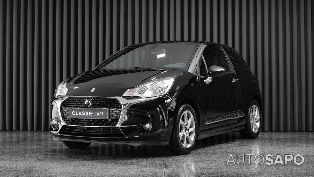DS DS3 1.2 PureTech So Chic EAT6 de 2017