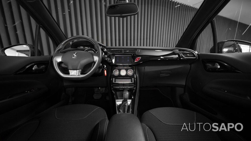 DS DS3 1.2 PureTech So Chic EAT6 de 2017