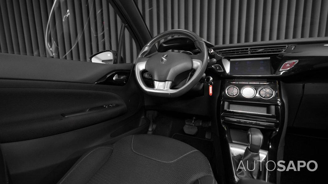 DS DS3 1.2 PureTech So Chic EAT6 de 2017