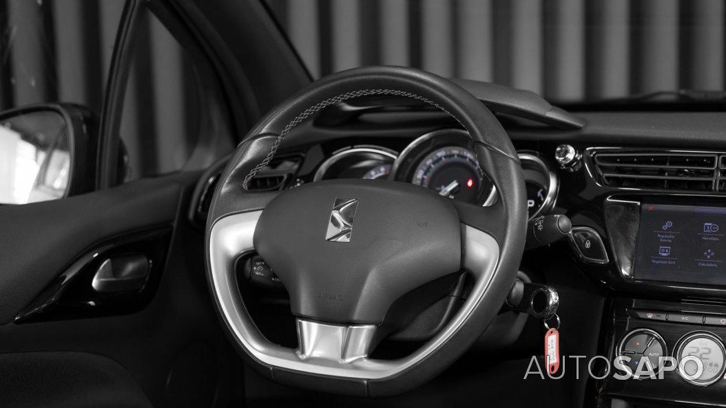 DS DS3 1.2 PureTech So Chic EAT6 de 2017