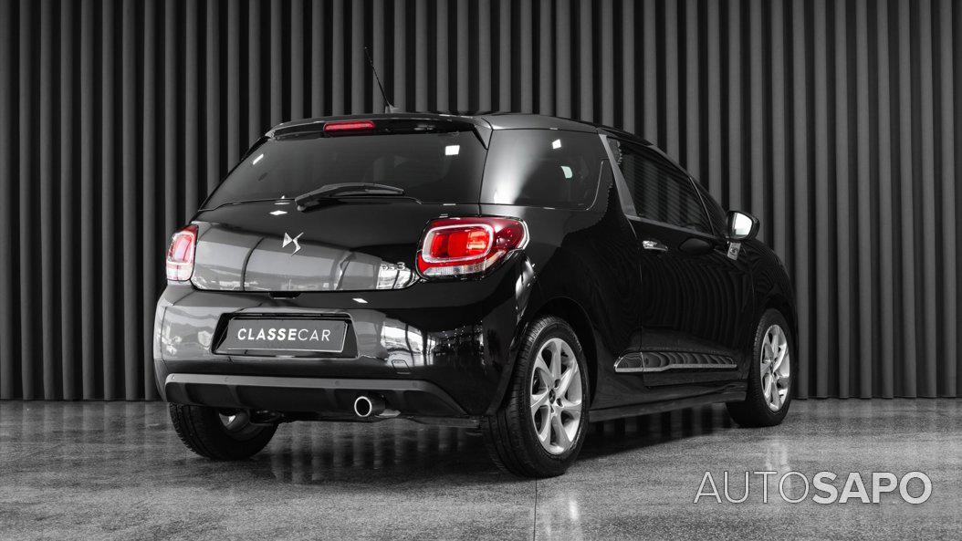 DS DS3 1.2 PureTech So Chic EAT6 de 2017