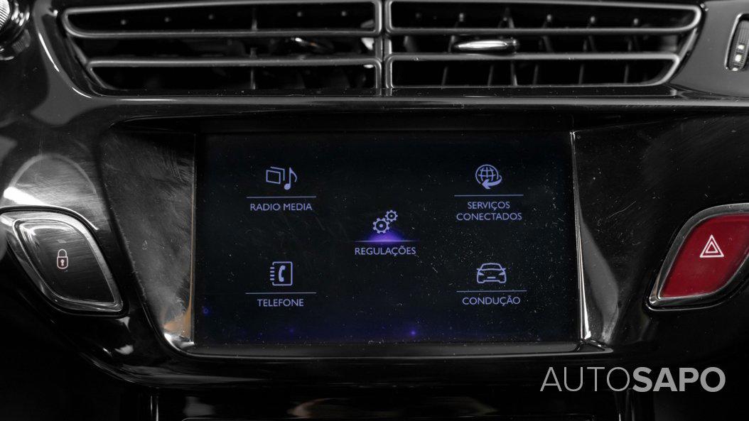 DS DS3 1.2 PureTech So Chic EAT6 de 2017