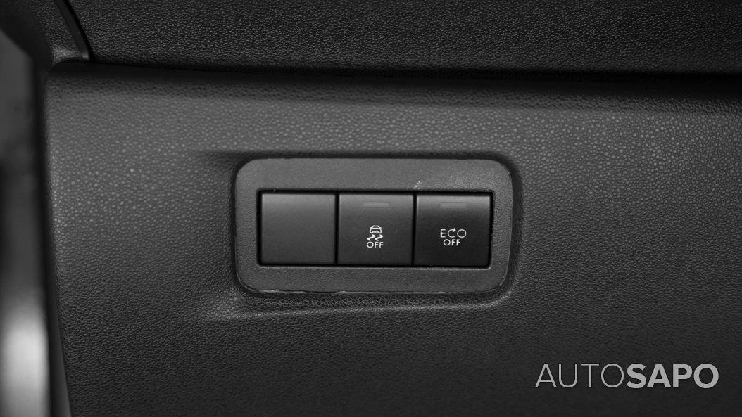 DS DS3 1.2 PureTech So Chic EAT6 de 2017