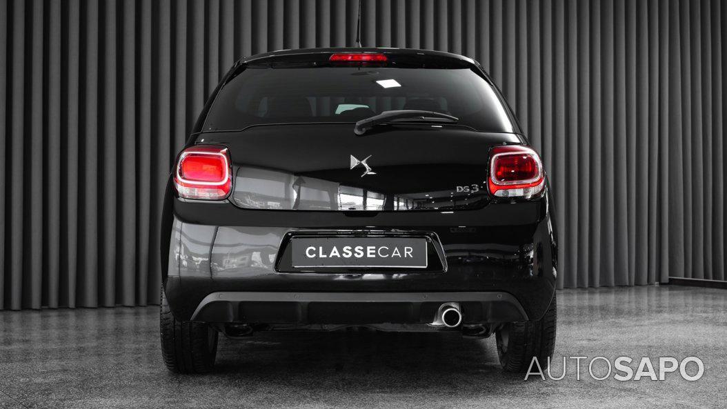 DS DS3 1.2 PureTech So Chic EAT6 de 2017