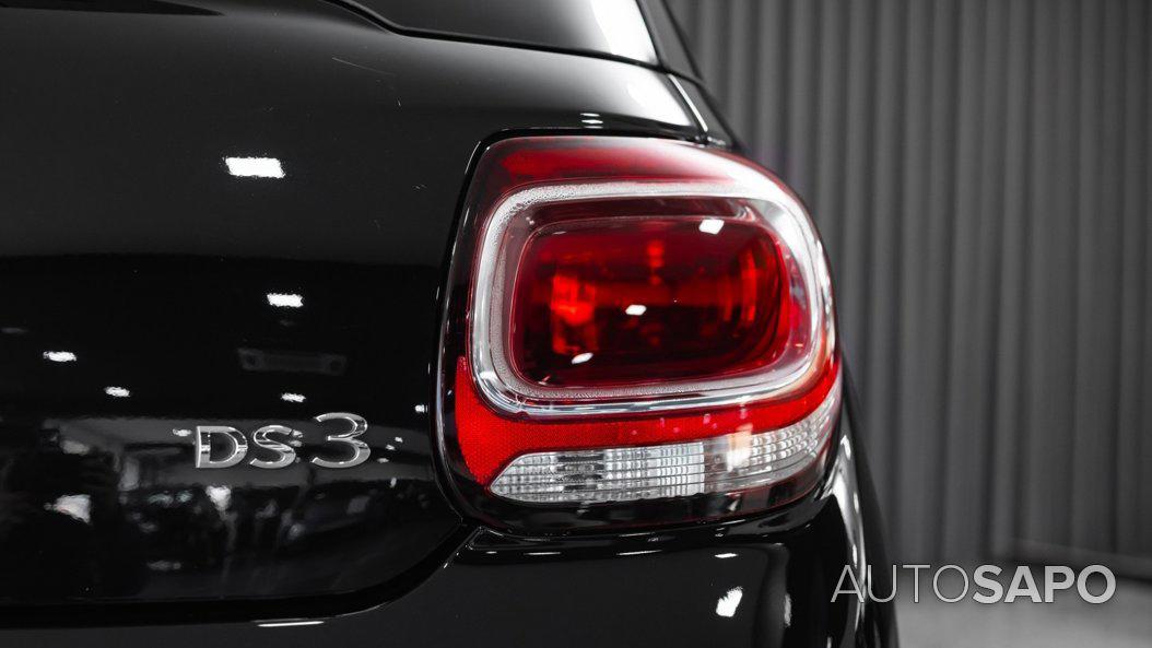DS DS3 1.2 PureTech So Chic EAT6 de 2017