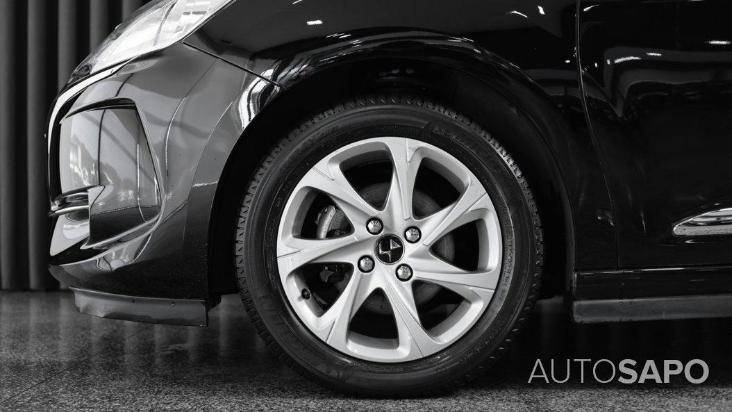 DS DS3 1.2 PureTech So Chic EAT6 de 2017