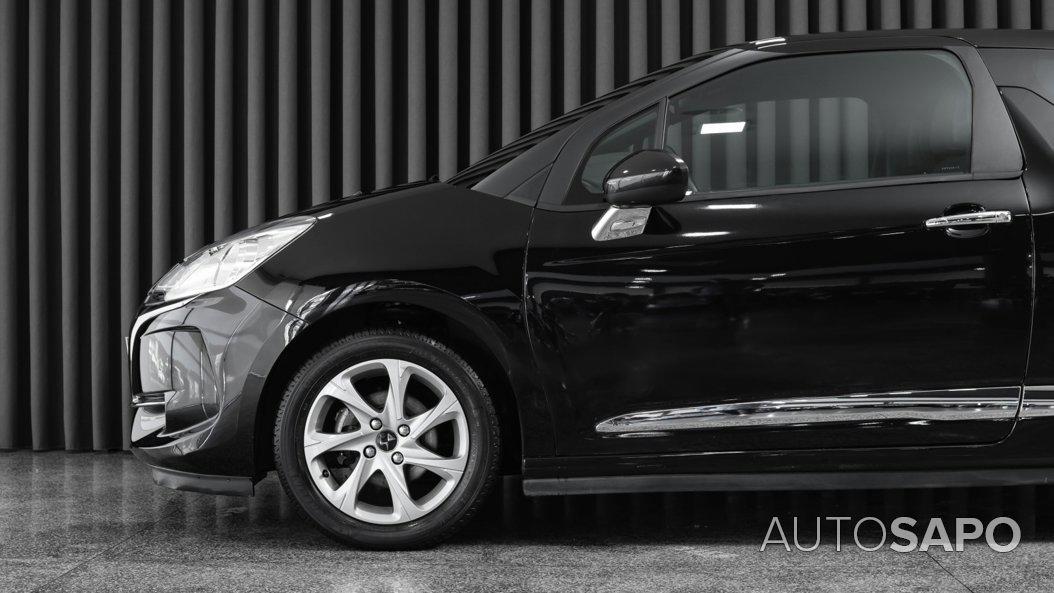 DS DS3 1.2 PureTech So Chic EAT6 de 2017