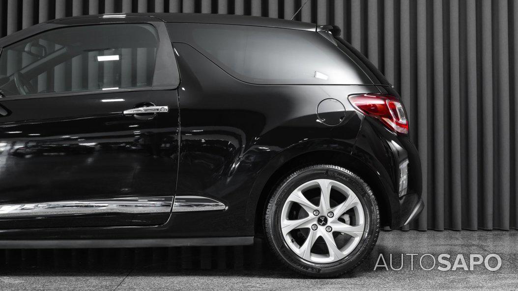 DS DS3 1.2 PureTech So Chic EAT6 de 2017