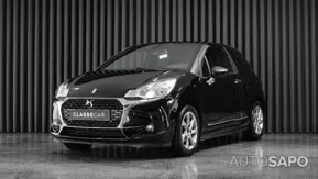 DS DS3 1.2 PureTech So Chic EAT6 de 2017