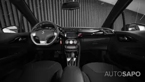 DS DS3 1.2 PureTech So Chic EAT6 de 2017