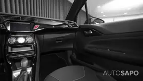 DS DS3 1.2 PureTech So Chic EAT6 de 2017