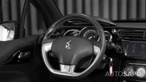 DS DS3 1.2 PureTech So Chic EAT6 de 2017