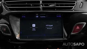 DS DS3 1.2 PureTech So Chic EAT6 de 2017