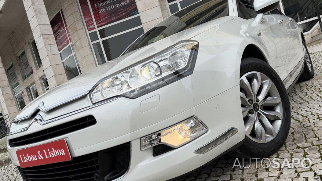 Citroen C5 Tourer 2.0 HDi Exclusive de 2014