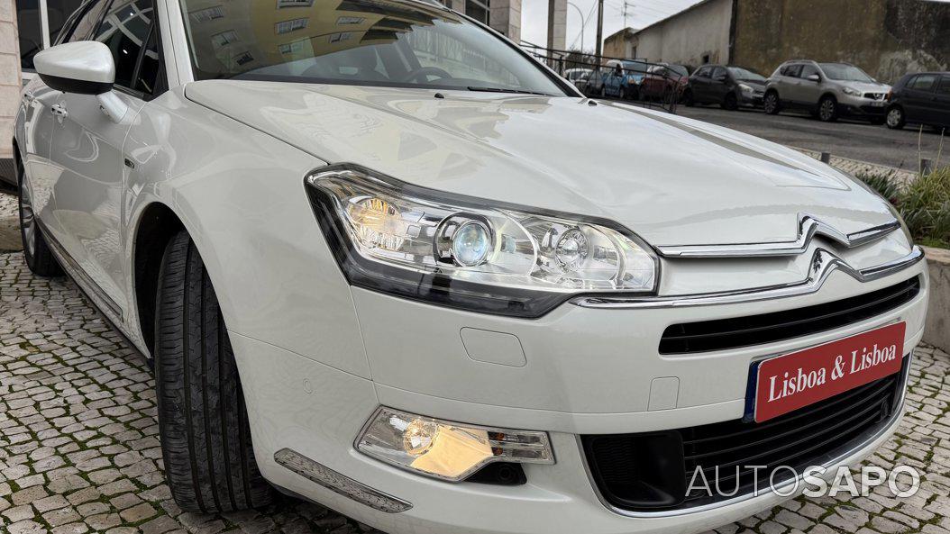 Citroen C5 Tourer 2.0 HDi Exclusive de 2014
