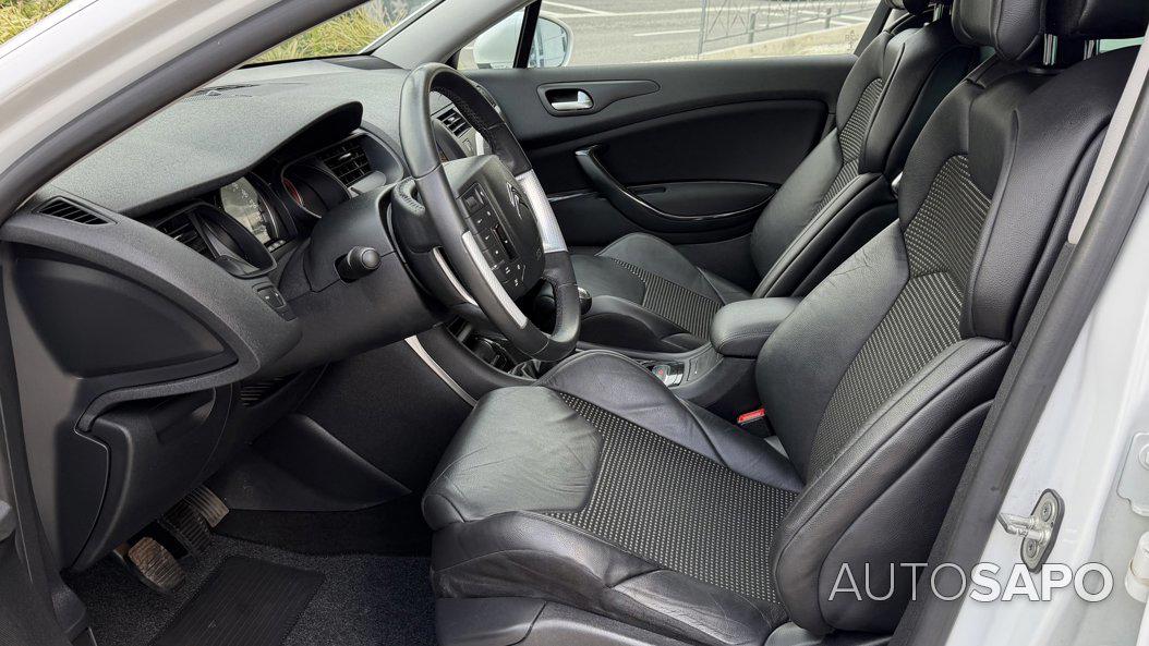 Citroen C5 Tourer 2.0 HDi Exclusive de 2014