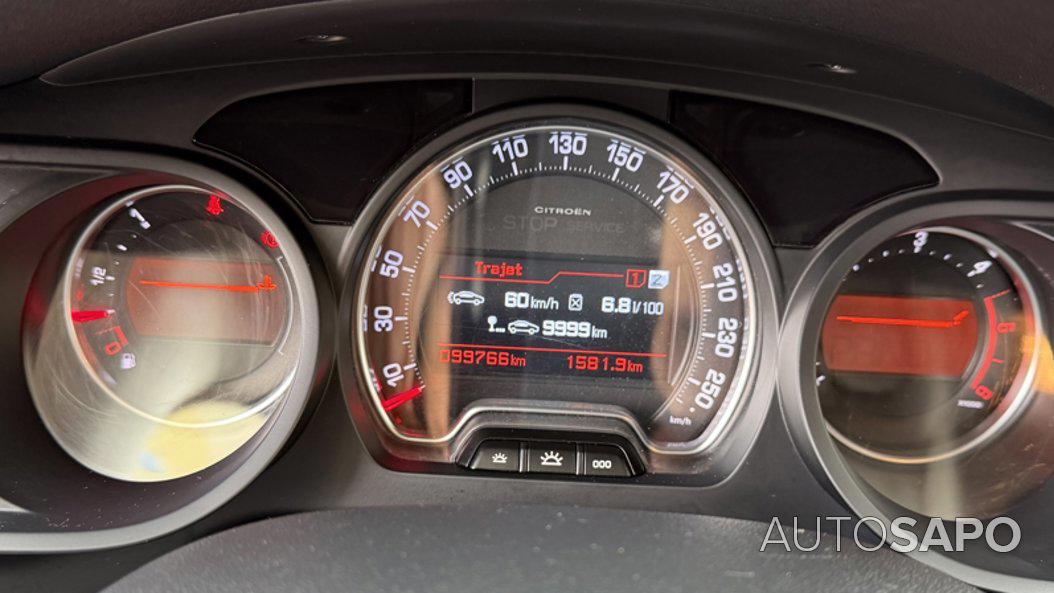 Citroen C5 Tourer 2.0 HDi Exclusive de 2014