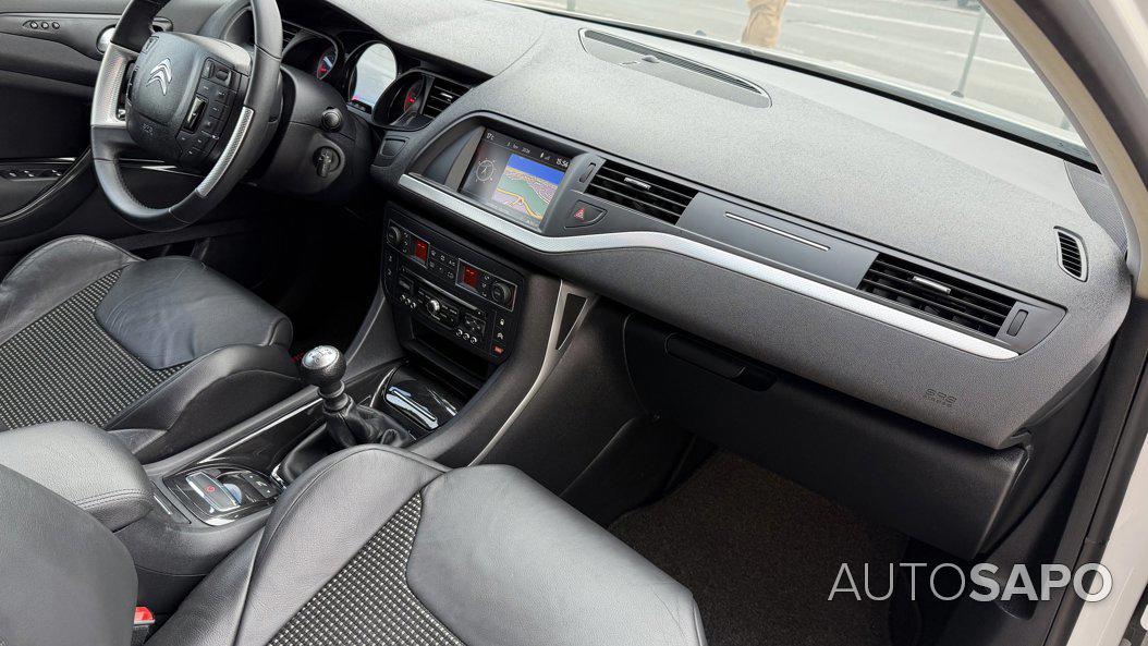 Citroen C5 Tourer 2.0 HDi Exclusive de 2014