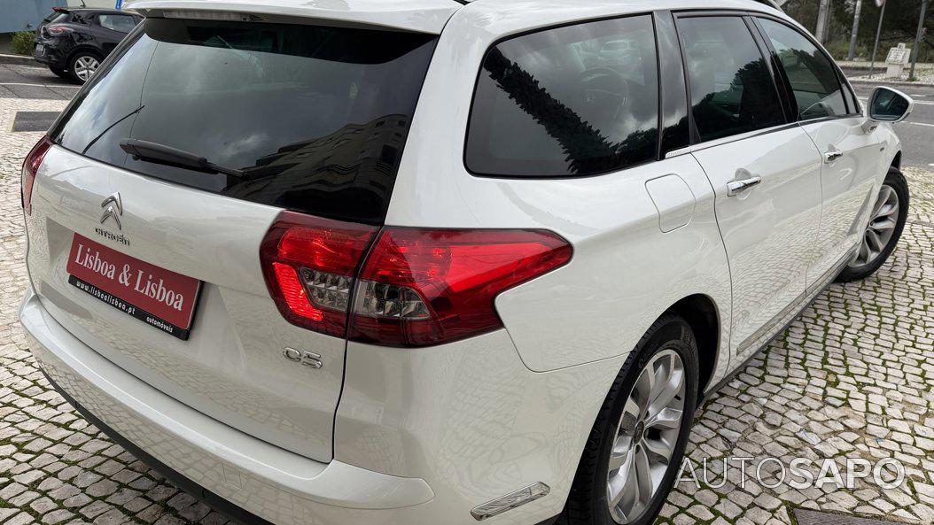 Citroen C5 Tourer 2.0 HDi Exclusive de 2014
