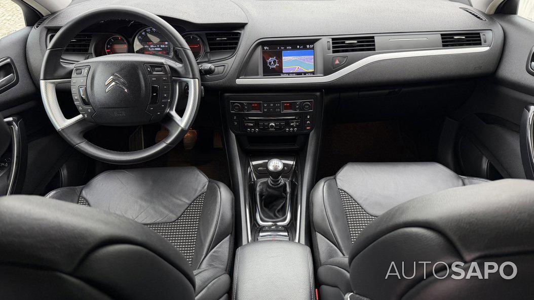 Citroen C5 Tourer 2.0 HDi Exclusive de 2014