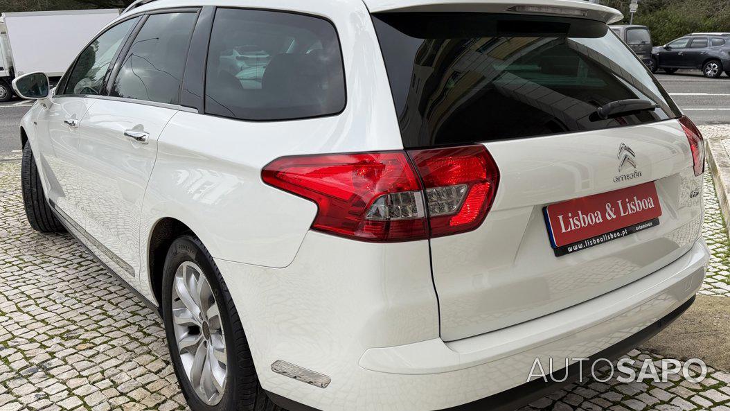 Citroen C5 Tourer 2.0 HDi Exclusive de 2014