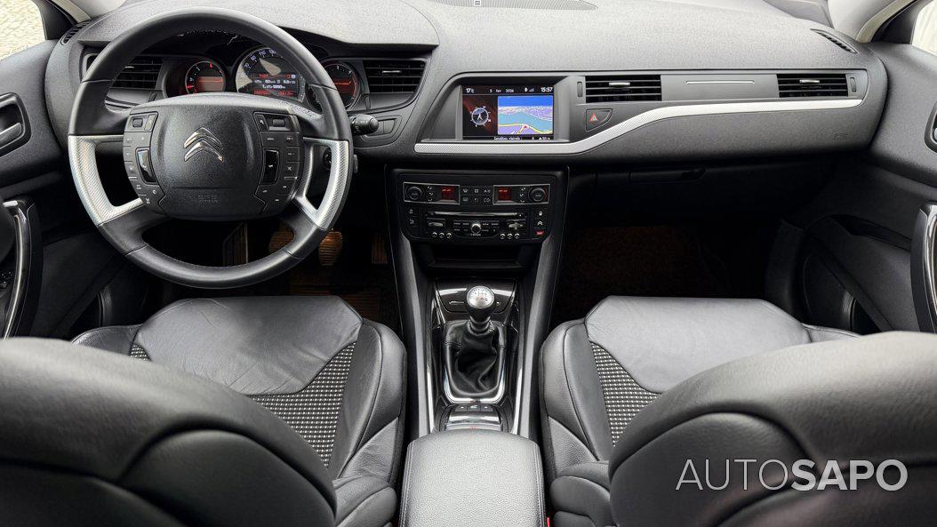 Citroen C5 Tourer 2.0 HDi Exclusive de 2014