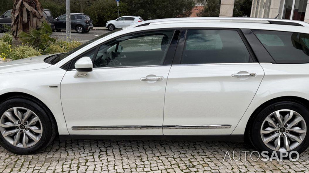 Citroen C5 Tourer 2.0 HDi Exclusive de 2014
