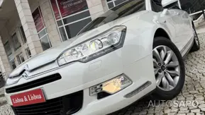 Citroen C5 Tourer 2.0 HDi Exclusive de 2014
